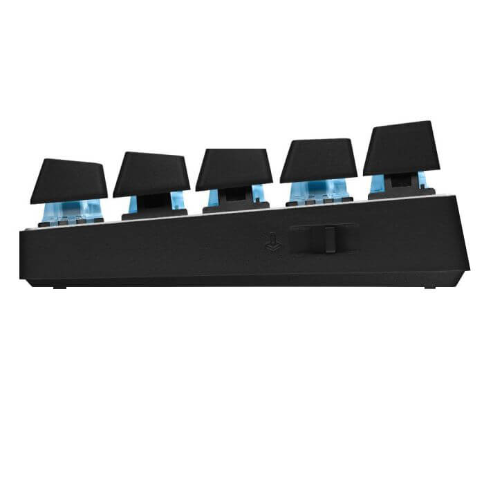 Logitech PRO X 60 - Tactile - USINTL Black на супер цена от GT Computers Logitech PRO X 60 - Tactile - USINTL Black на супер цена