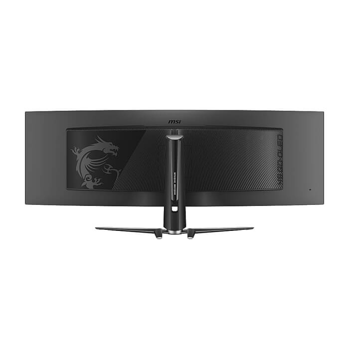 MSI MPG 491CQPX QD-OLED, 0.03ms, 240Hz, OLED, 5120 x 1440 (DQHD), 32:9, CURVE 1800R, G-Sync Compatible, HDR True Black 400, 450 nits, 99% DCI-P3, AR, DP(1.4a), 2xHDMI 2.1, 1xTypeC DP alt. w/PD (98W), USB Hub, Heigh Adj., VESA, Black, 10.6kg ID 89350 на супер цена от GT Computers MSI MPG 491CQPX QD-OLED, 0.03ms, 240Hz, OLED, 5120 x 1440 (DQHD), 32:9, CURVE 1800R, G-Sync Compatible, HDR True Black 400, 450 nits, 99% DCI-P3, AR, DP(1.4a), 2xHDMI 2.1, 1xTypeC DP alt. w/PD (98W), USB Hub, Heigh Adj., VESA, Black, 10.6kg ID 89350 на супер цена