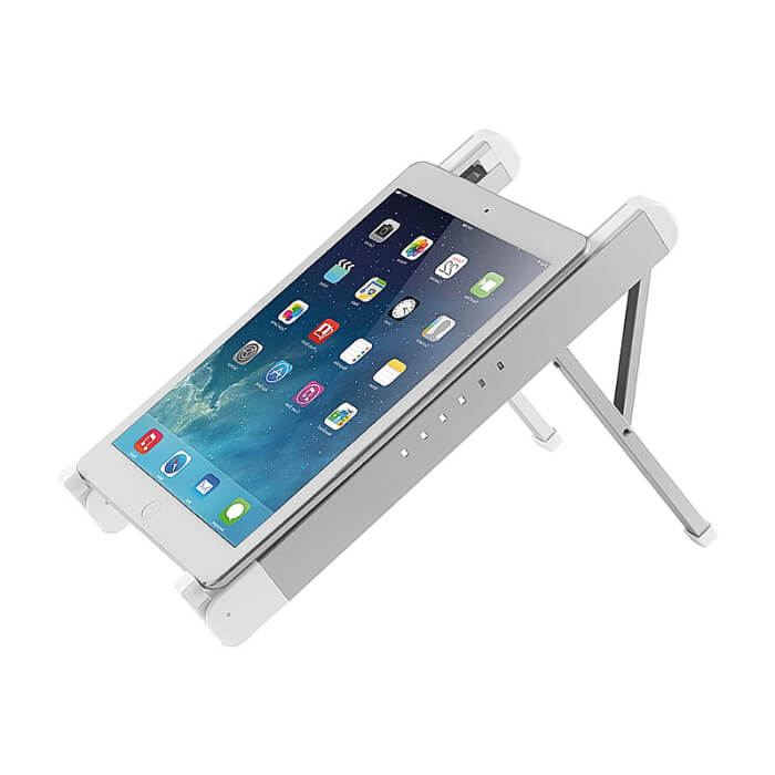 Neomounts by NewStar Foldable Notebook Desk Stand (ergonomic) ID 63340 (тъмнейл - 4)