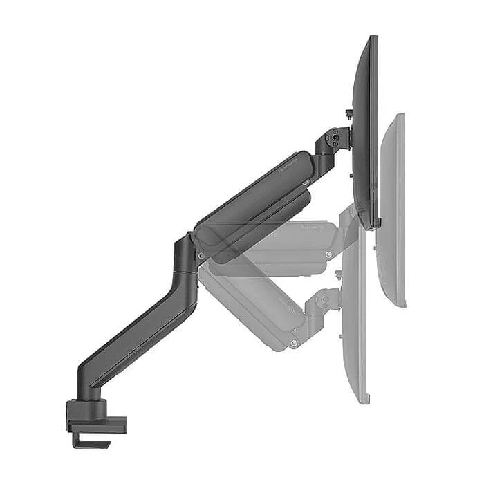 Neomounts by Newstar Next Core Desk Mount 1 screen (topfix clamp &grommet) ID 77996 на супер цена