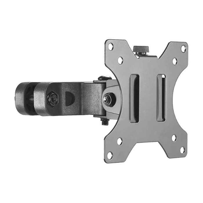 Neomounts by NewStar Screen Pole Clamp/Truss Mount 1 pivot VESA 100x100 (pole diameter 28-60 mm) ID 66758 (тъмнейл - 4)