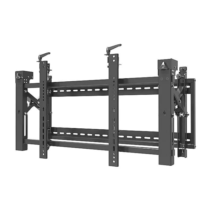 Neomounts Videowall wall mount 32-75" - pop-out - max 70 kg ID 97468 (тъмнейл - 4)