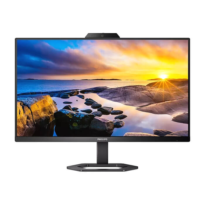 Philips 24E1N5300HE, 23.8" IPS WLED, 1920x1080@75Hz, 4ms GtG, 1ms MPRT, 300cd/m2, 1000:1, Mega Infinity DCR, FreeSync, FlickerFree, Low Blue Mode, 5Wx2, 5MP FHD cam, Tilt, Height Adjust, Pivot, HDMI, DP, USB hub ID 64955