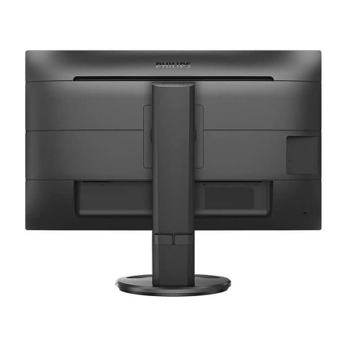 Philips 276B9/00, 27" IPS WLED, 2560x1440@75Hz, 4ms GtG, 350cd/m2, 1000:1, DCR 50M:1, Adaptive Sync, FlickerFree, Low Blue Mode, 2Wx2, Tilt, Height Adjust, Pivot, Swivel, HDMI, DP, USB hub ID 64924 (тъмнейл - 3)
