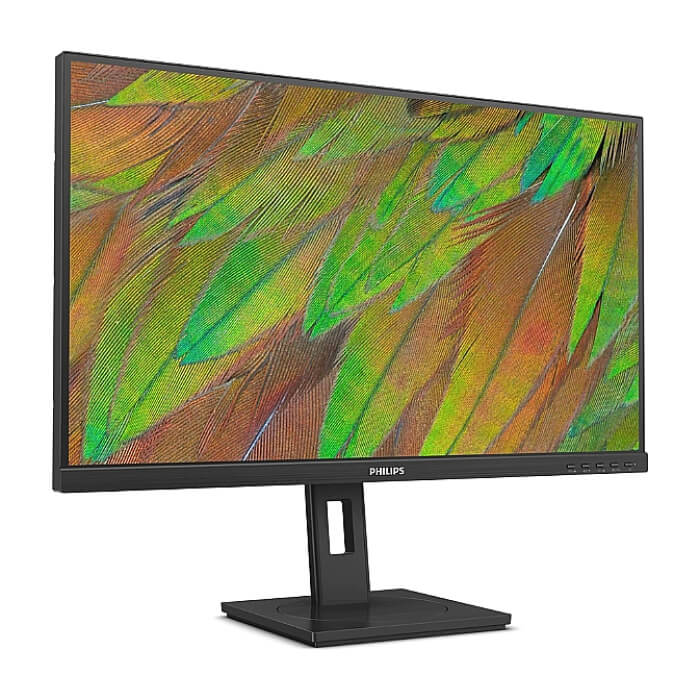 Philips 27B1U3900, 27" IPS WLED, 3840x2160@60Hz, 4ms GtG, 350 cd/m2, 1000:1, 50M:1 DCR, Adaptive Sync, FlickerFree, Blue Light Soft., 2Wx2, Tilt, Height Adjust, Pivot, Swivel, 2xHDMI, DP, USB hub ID 84369 (тъмнейл - 2)