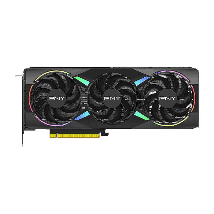 PNY GeForce RTX 5070 12GB GDDR7 OC EPIC-X RGB Triple Fan ID 98225 на супер цена