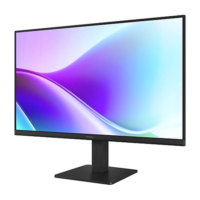 Samsung LS24F320 24" IPS LED, 1920x1080, 5ms, 120 Hz, 250cd/m2,HDMI Black ID 88839 (тъмнейл - 4)