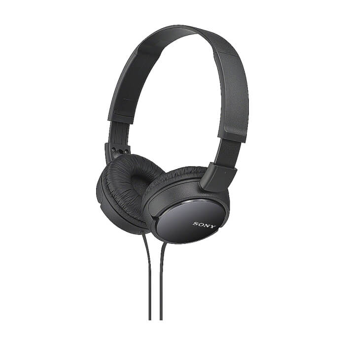 Sony Headset MDR-ZX110AP black ID 66418 (тъмнейл - 2)