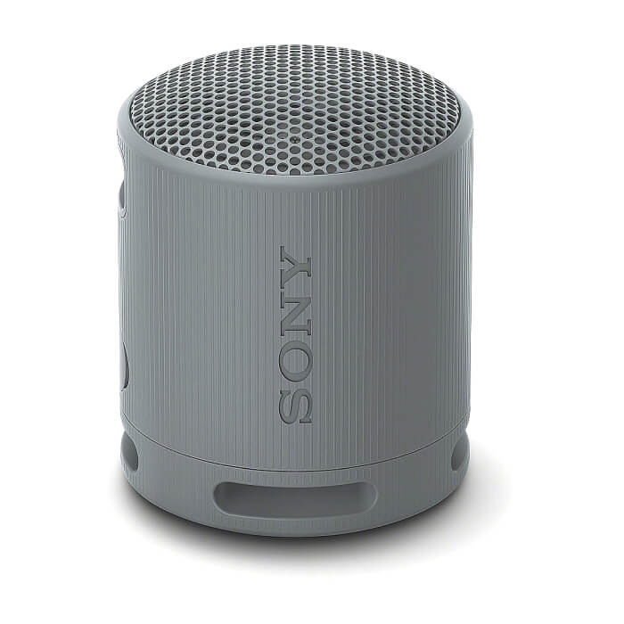 Sony SRS-XB100 Portable Bluetooth Speaker, black ID 66519 (тъмнейл - 3)
