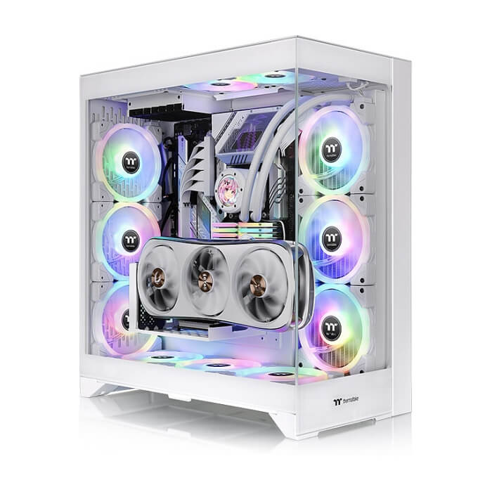 Thermaltake CTE E660 MX Snow ID 86048 на супер цена