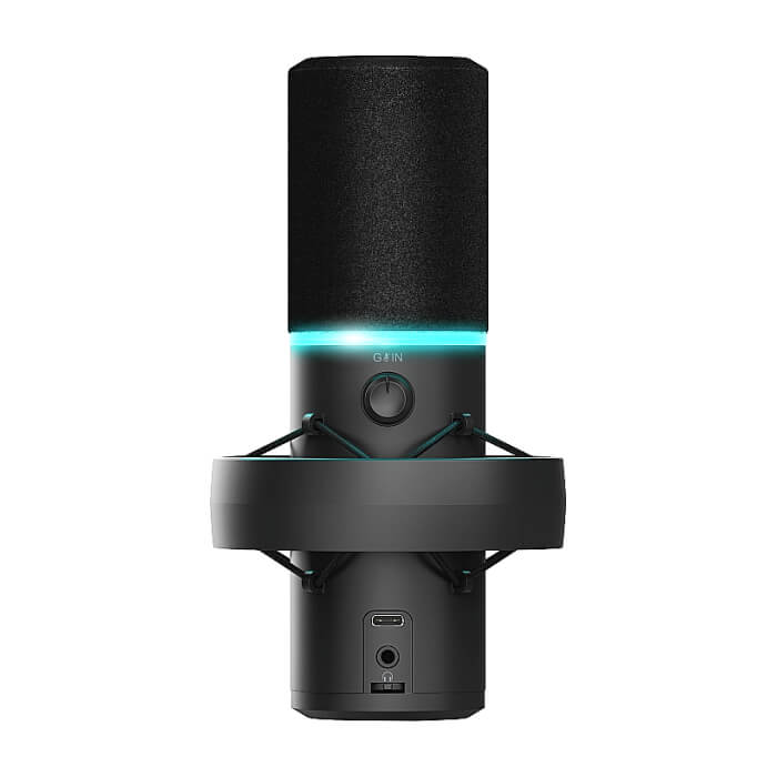 TRUST GXT 255+ Onyx Streaming Microphone ID 66355 (тъмнейл - 5)