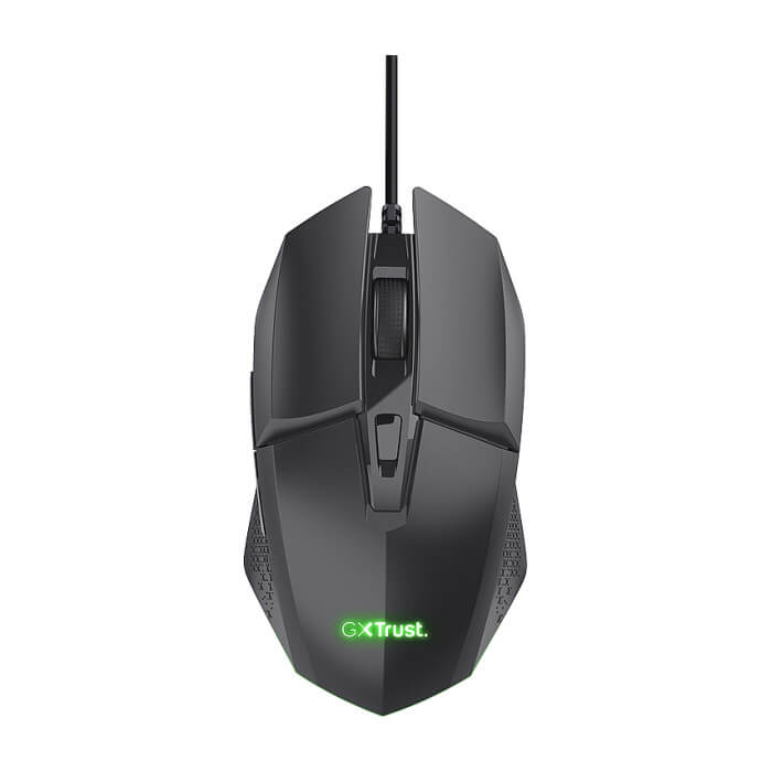 TRUST GXT109 Felox Gaming Mouse Black на супер цена