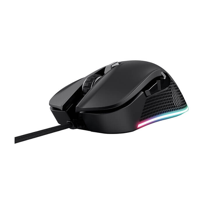 TRUST GXT922 Ybar Gaming Mouse Eco (тъмнейл - 3)