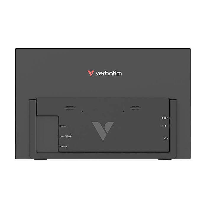 Verbatim Portable 15.6" Touch Monitor LIGHT ID 92638 (тъмнейл - 5)