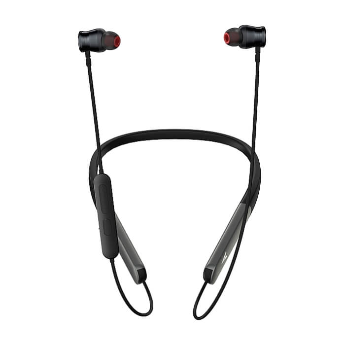 Verbatim TruSound Pro Neckband Earbuds Black ID 97271