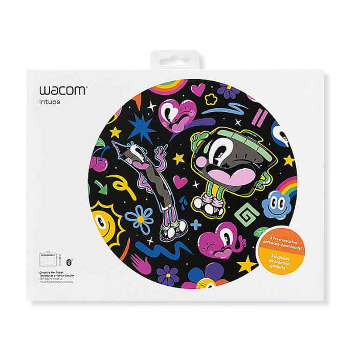 Wacom Intuos S Black (тъмнейл - 2)