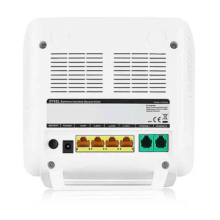 ZyXEL WiFi 6 AX3000 4 Port Gigabit Ethernet Gateway with MPro Mesh Support на супер цена