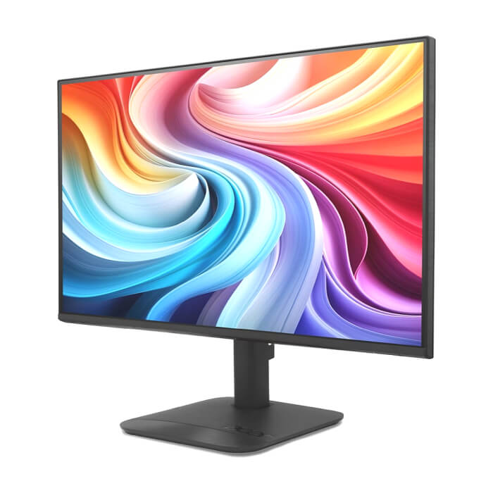 Acer KB272P6bi, 27'' FHD (1920x1080) IPS, ZeroFrame, 144Hz, 1ms (VRB), FreeSync, 250 nits, HDMI, VGA, VisionCare, Energy Class D, Black, 2Y ID 92603 (тъмнейл - 3)