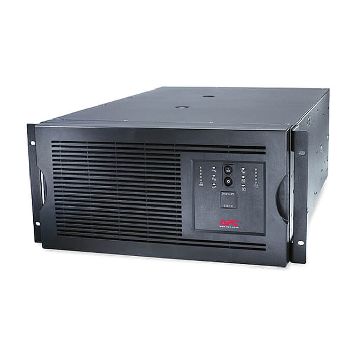 APC Smart-UPS 5000VA 230V Rackmount/Tower ID 75533 на супер цена от GT Computers APC Smart-UPS 5000VA 230V Rackmount/Tower ID 75533 на супер цена