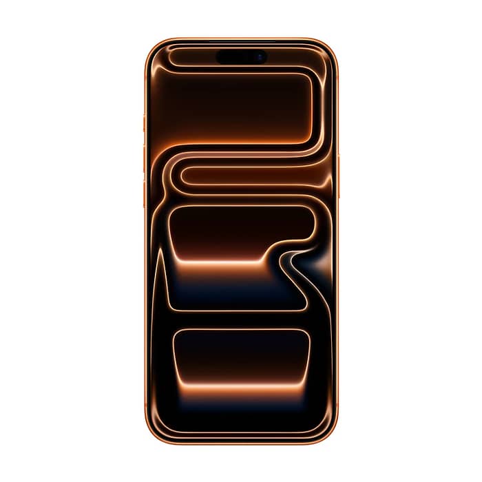 Apple iPhone 17 Pro Max 512GB Cosmic Orange (тъмнейл - 2)