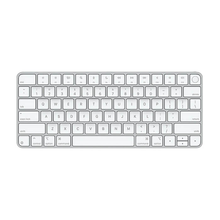 Apple Magic Keyboard (2024) w Touch ID - International English на супер цена