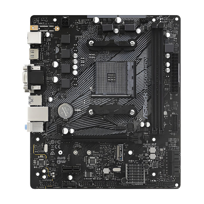 Asrock B550M-HDV ID 63454 на супер цена