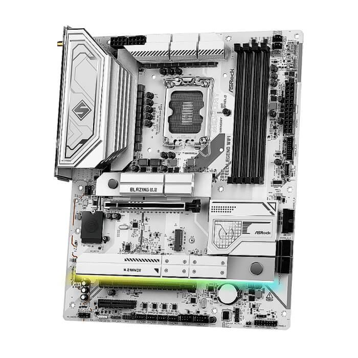 Asrock Z890 Steel Legend Wi-Fi ID 81177 (тъмнейл - 4)