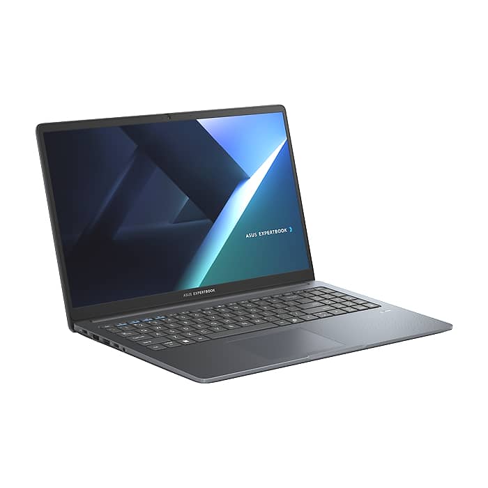 Asus ExpertBook BM1, B1503CVA-S79273 Intel i5-1334U,2.9 Ghz ( 12MB up to 4.6 Ghz) 15,6" FHD 60Hz, 16GB DRR5, 512GB SSD, AMD Radeon 660M, Grey Gentle Grey (тъмнейл - 2)