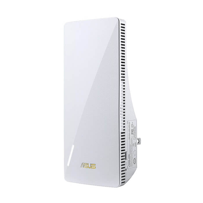 Asus Range Extender RP-BE58, BE3600, Dual Band, White (тъмнейл - 3)
