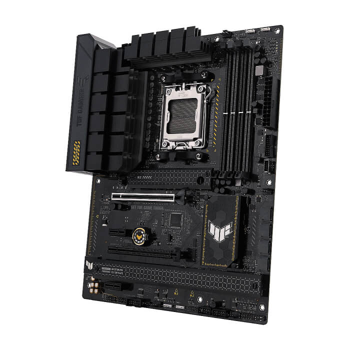 Asus TUF Gaming B650 Plus Wi-Fi ID 90481 (тъмнейл - 4)