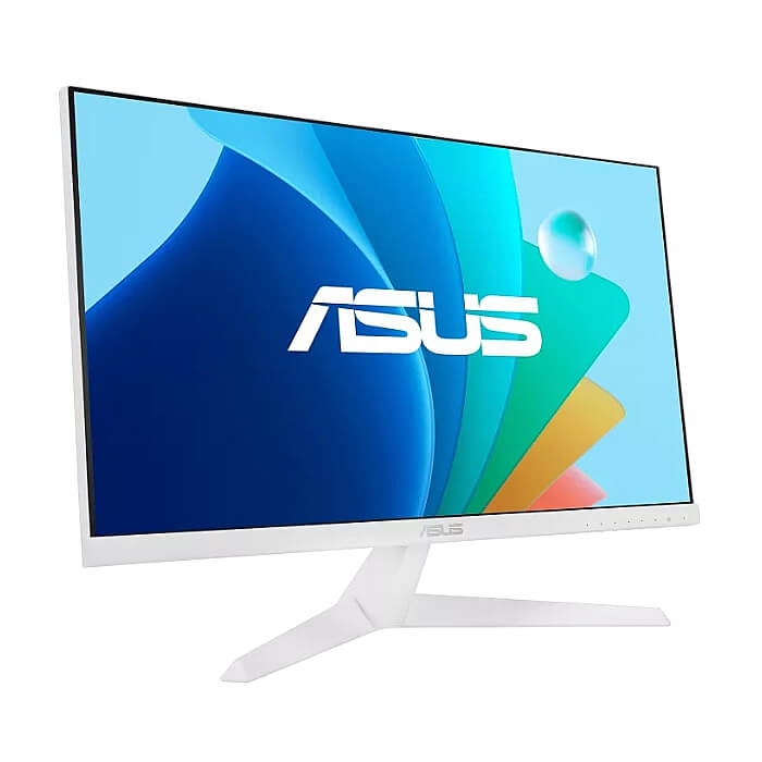 Asus VY249HF-W Eye Care Gaming Monitor, 24 '', FHD (1920 x 1080), IPS, 100Hz, IPS, SmoothMotion, 1ms (MPRT), 250 cd/m2,Adaptive Sync, Eye Care Plus technology, Blue Light Filter, Flicker Free, White ID 87884 (тъмнейл - 4)