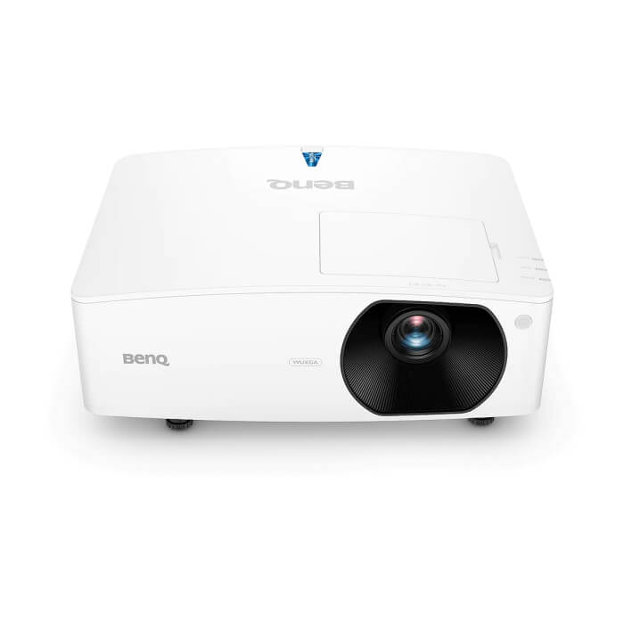 BenQ LU710, DLP, BlueCore Laser, WUXGA 1920x1200, Brightness 4000AL, Contrast 100,000:1, Zoom Ratio 1.3x, 2D Keystone, 20,000 hrs life, HDMI x2, LAN control, IP5X DustGuard, 92% Re ID 65807 (тъмнейл - 3)