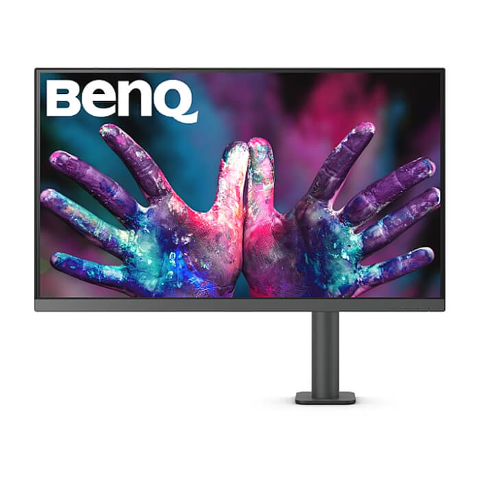 BenQ PD2705UA LED MONITOR PD2705UA DARK GREY ID 95508 на супер цена