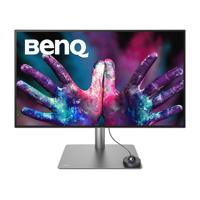 BenQ PD3220U 32" IPS LED 5ms 3840x2160 4K UHD, DesignVue Thunderbolt Mon, AQCOL., 100% sRGB,HDR400, B.I., LBL, KVM Switch, ICCsync, CAD/CAM, DualView, 1300:1, 350 cd/m2, 2xHDM ID 65266 на супер цена от GT Computers BenQ PD3220U 32" IPS LED 5ms 3840x2160 4K UHD, DesignVue Thunderbolt Mon, AQCOL., 100% sRGB,HDR400, B.I., LBL, KVM Switch, ICCsync, CAD/CAM, DualView, 1300:1, 350 cd/m2, 2xHDM ID 65266 на супер цена
