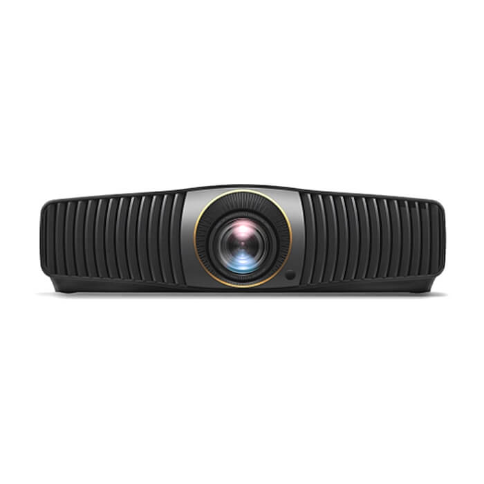 BenQ W5850 Laser Home Cinema Projector, 4K UHD (3840x2160), 2600 ANSI lumens, 1.6x, 1.00~1.6 Throw Ratio, 3D, Vertical Keystone, Motorized Glass Lens, CinematicColor, HDMIx2 (eARC ID 95681 (тъмнейл - 2)