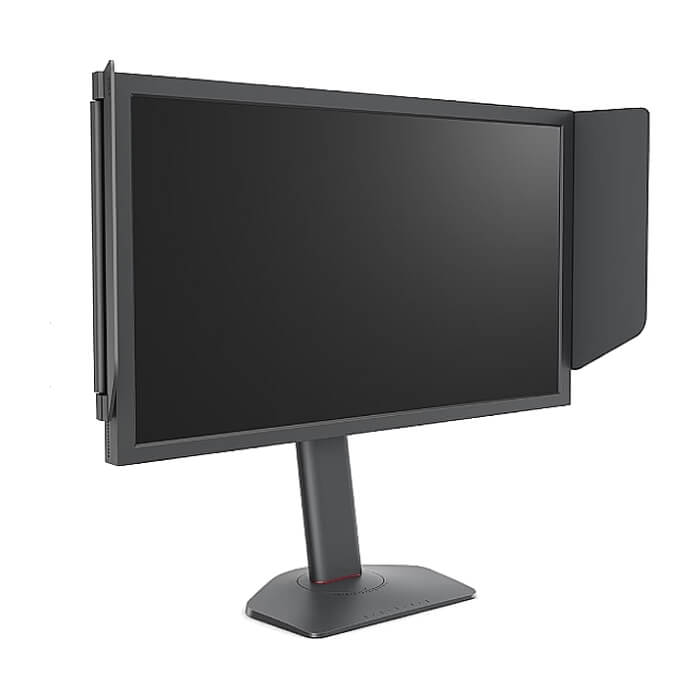 BenQ ZOWIE XL2546X+, 24.1", 280Hz, FHD FAST TN, For Esports, CS2, Valorant, DyAc 2, Shield, S Switch, Black eQualizer, Color Vibrance, LBL, Flicker-free, K Locker, XL Setti ID 86360 (тъмнейл - 3)