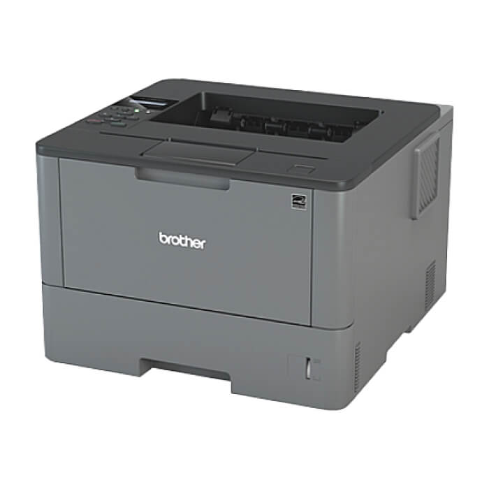 Brother HL-L5000D Laser Printer ID 67127 (тъмнейл - 2)