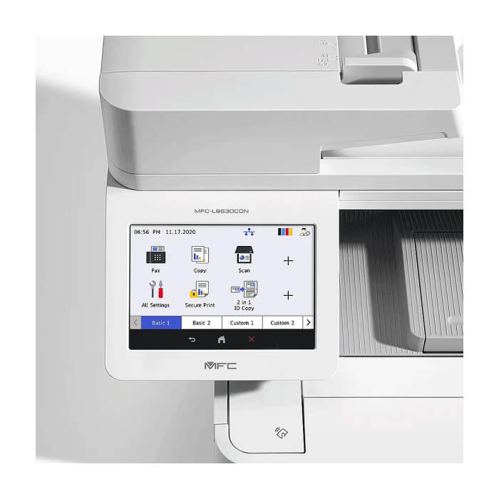 Brother MFC-L9630CDN Colour Laser Multifunctional ID 67293 (тъмнейл - 4)