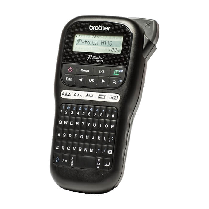 Brother PT-H110 Labelling system ID 67392 (тъмнейл - 2)
