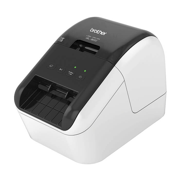 Brother QL-800 Label printer ID 67382 (тъмнейл - 3)