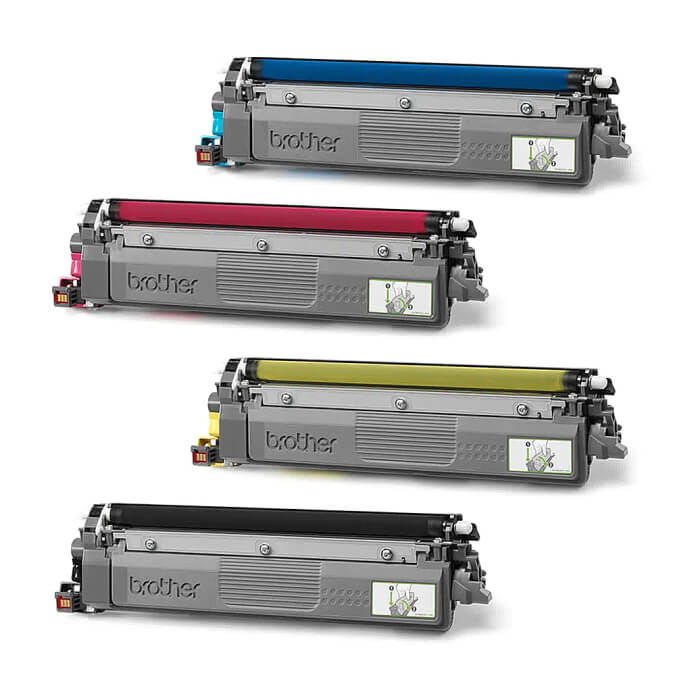 Brother TN-248VAL Toner Cartridges - Multipack ID 69242 (тъмнейл - 3)