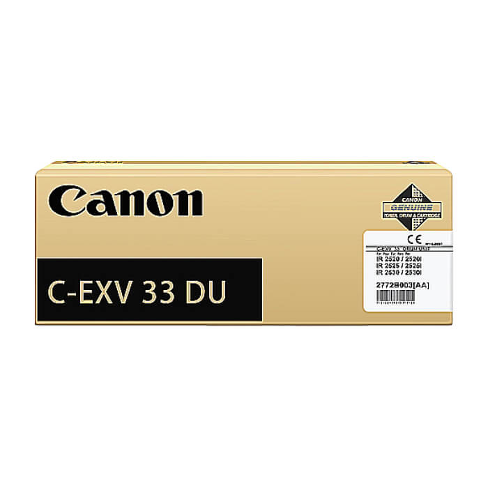Canon drum unit CEXV32/33, black ID 70123 на супер цена