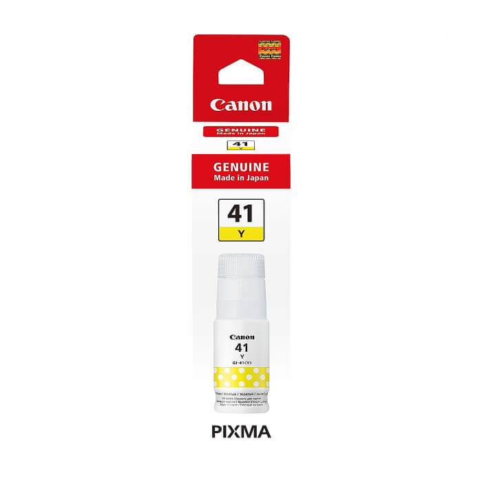 Canon GI-41 Y ID 69715