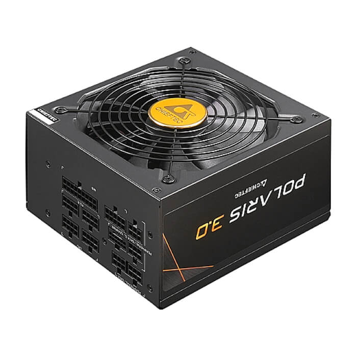 Chieftec Polaris 1250W ATX 3.0 ID 86567 (тъмнейл - 5)