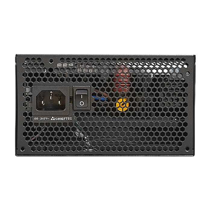 Chieftec Polaris 850W ATX 3.0 ID 63520 (тъмнейл - 4)