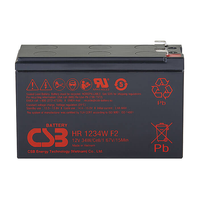 CSB - Battery 12V 9Ah на супер цена