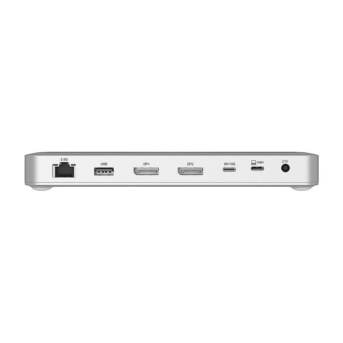 D-Link 9-in-1 USB-C 4.0 Docking Station (тъмнейл - 4)