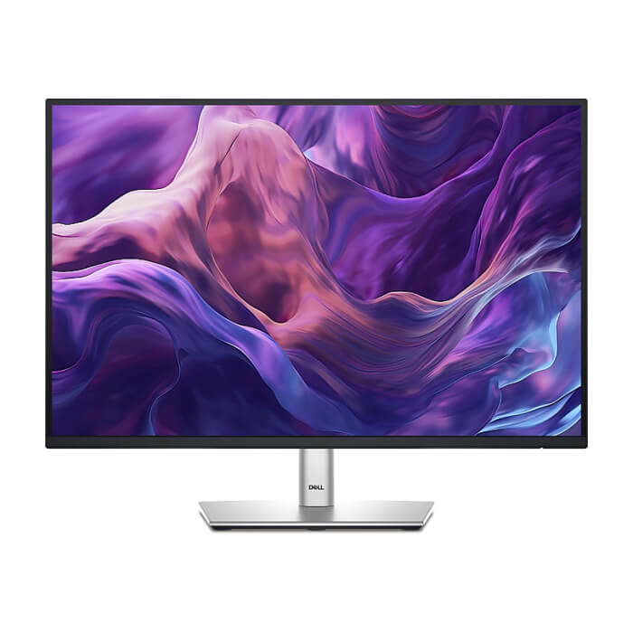 Dell P2425E, 24" WUXGA LED, IPS Anti-Glare, 5ms, 100 Hz, 1500:1, 300 cd/m2, 1920x1200, 99% sRGB, USB-C, 4xUSB 3.2, HDMI, Display Port, VGA, RJ45, PD 90W, Height Adjustable, Pivot, Swivel, Tilt, Black ID 76858 на супер цена от GT Computers Dell P2425E, 24" WUXGA LED, IPS Anti-Glare, 5ms, 100 Hz, 1500:1, 300 cd/m2, 1920x1200, 99% sRGB, USB-C, 4xUSB 3.2, HDMI, Display Port, VGA, RJ45, PD 90W, Height Adjustable, Pivot, Swivel, Tilt, Black ID 76858 на супер цена