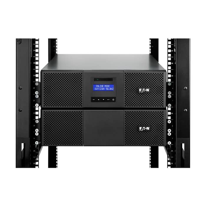 Eaton 9E 11000i Rack6U (тъмнейл - 2)