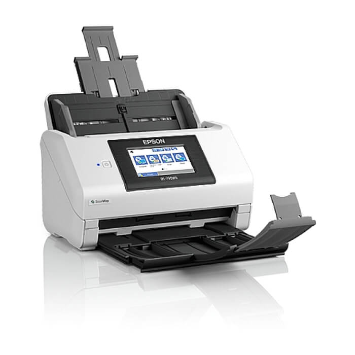 Epson WorkForce DS-790WN (тъмнейл - 2)